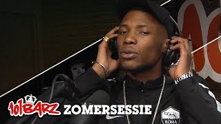 SEVN ALIAS  Zomersessie 2017  101Barz [upl. by Zamora]