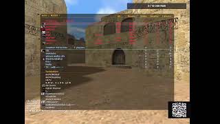 CounterStrike 16 Georgia Server [upl. by Nare776]