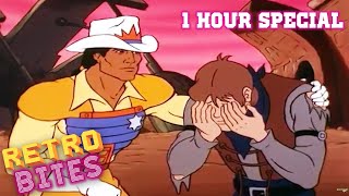 Bravestarr  1 Hour Special  English Full Episode [upl. by Vanhook391]