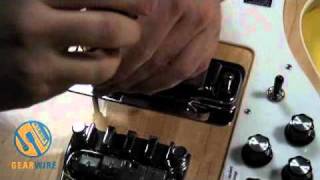 Rickenbacker 4003 Bass Ditch That Icky Pickup Cover Video [upl. by Alvera]