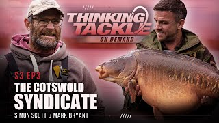 Korda Thinking Tackle OD 3 EP3 Simon Scott amp Mark Bryant  Carp Fishing 2020 [upl. by Sabra]