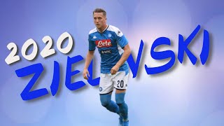 Piotr Zielinski  skills show 201920  full HD [upl. by Woodman325]