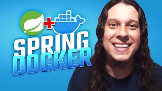 Usando Docker para criar um ambiente de desenvolvimento Spring Boot [upl. by Homere]