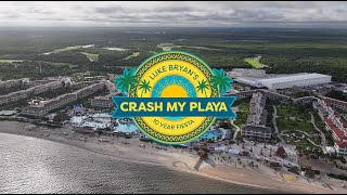 Luke Bryans Crash My Playa 2025 [upl. by Eetnwahs]