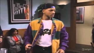 Fresh Prince Geoffreys Big Secret Shame of A Nation video [upl. by Atidnan]