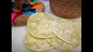 tortillas messicane [upl. by Einahpets]