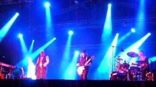 Jethro Tull World Tour 2014  Trier  Aqualung [upl. by Tiebold]