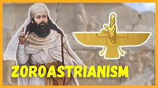 How Zoroastrianism Changed the World Impact on Judaism Christianity and Islam [upl. by Sibilla989]