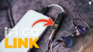 I Bought This  iFi Go Link Review [upl. by Lemrej]