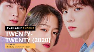 Eng Sub Korean Drama 2020  TwentyTwenty Ep 3 [upl. by Nuncia]