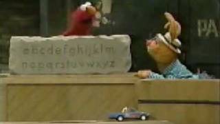 Sesame Street  Elmo sings ABCDEFGHI 1989 [upl. by Durarte108]