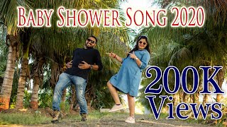 Maternity Video Shoot  Baby Shower Song 2020  Mangi Family  Ravina amp Pratik [upl. by Adlih752]