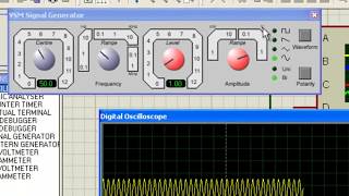 184 How to calibrate an analog oscilloscope [upl. by Ettenuahs958]