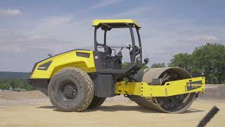 BOMAG Single Drum Rollers Smart Line  Robust design [upl. by Elery]