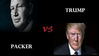 Kerry Packer and Donald Trump on Taxes [upl. by Aime355]