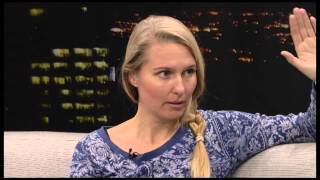 Christianne van Wijk speaks about nonhuman beings caught on camera [upl. by Akinohs]