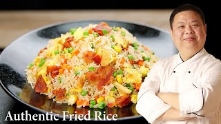 Fried Rice Secrets Revealed  Official Trailer • Taste Show [upl. by Kirchner]