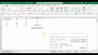 HOW TO USE EXCEL TO TABULATE SURVEY RESULTS [upl. by Austreng841]