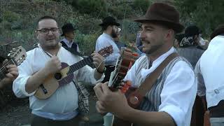 VIDEO DE LA ROMERIA ARENALES TELDE 2024 POR TELDEENFIESTAS LA VOZ DE LAS ISLAS [upl. by Ahsiena]