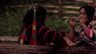 Tribal sounds of the Philippines • TBOLI [upl. by Eseyt]