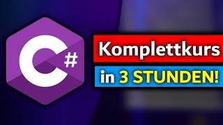 C Tutorial Deutsch Komplettkurs  C Lernen in unter 4 Stunden [upl. by Avron646]