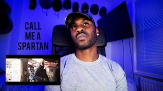 Harlem Spartans Blanco Zico Bis TG Millian MizorMac Call Me A Spartan Reaction  LeeToTheVI [upl. by Aihsekat]