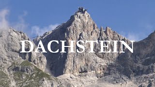 DACHSTEIN  Hängebrücke  Treppe ins Nichts  Eispalast [upl. by Aneeled960]