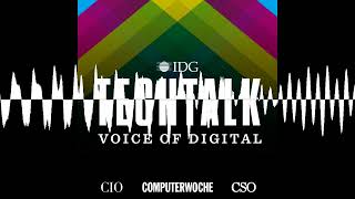 KI im Personalwesen  mit Boris Baginski Atoss  IDG TechTalk  Voice of Digital [upl. by Aldous357]