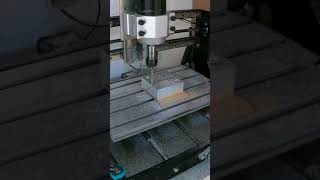 🦾 Planeado de ALUMINIO con fresadora CNC 3018 PRO 👨‍🏭 Mecanizar Aluminio con 3018 PRO ✅ [upl. by Linskey]