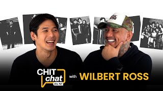 CHITchat with Wilbert Ross  by Chito Samontina [upl. by Mccallion]