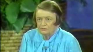 Ayn Rand vs Two Liberals [upl. by Langille]