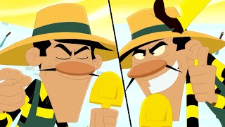 हिन्दी The Daltons 🌵 Make a wish  इच्छा  Hindi Cartoons for Kids [upl. by Nazarius]