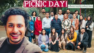 EPIC PICNIC DAY Experience the Excitement ft Hameed Latif Hospitals Anaesthesia Department [upl. by Riay]