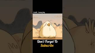 Eagle and Chickens Short Film Explanation  Survival amp Freedom shorts animation [upl. by Niwrad]