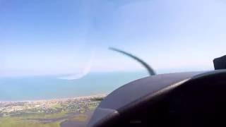 Flying to the Birthplace of Flight KFFA Kill Devil Hills NC Pilot Training VLOG 1 [upl. by Garwood]