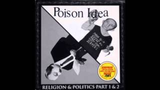 Poison Idea  Death Agonies amp Screams [upl. by Indyc305]