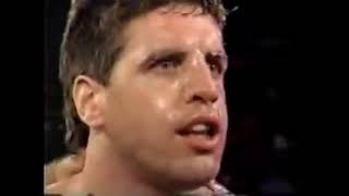 Peter McNeeley vs Butterbean [upl. by Savihc]