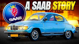 The TRAGIC Fall of Saab  A Classic Car Documentary [upl. by Lionel182]