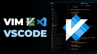 Extensión de Vim para Visual Studio Code [upl. by Llerreg867]