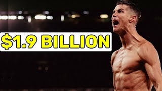 Top 10 Richest Athletes in the World 2024 [upl. by Jaworski]