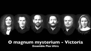 O magnum mysterium  Victoria [upl. by Esir]