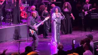 DIANA ROSS“THE MUSIC LEGACY TOUR 2023” at Royal Albert Hall London14102023 I Will Survive [upl. by Nellek]