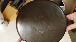 McClary s Canadian made cast iron [upl. by El]