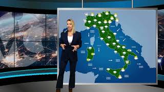 Meteo Domenica 7 gennaio 2024 [upl. by Aiden]