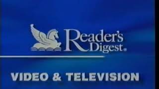 Readers Digest Video amp Television 2004 [upl. by Barnie665]