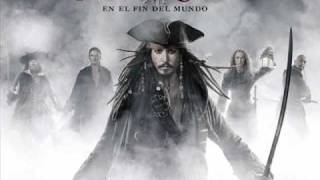 Piratas del Caribe 3 Bso 12One Day [upl. by Marcellina569]