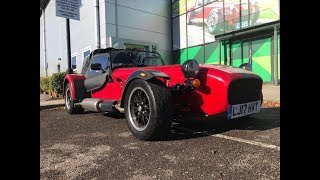 Caterham 7 360Rsort of review [upl. by Schoenburg221]