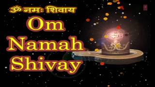 Om Namah Shivay 108 times Chanting by Anuradha Paudwal Full Video Sobg  I SHIV SHAKTI MANTRA JAAP [upl. by Seek]