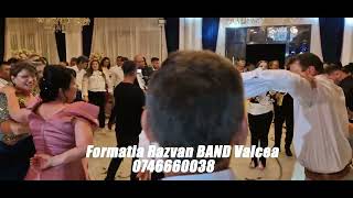 Cele mai noi Sarbe Formatia Razvan BAND VALCEA COLAJ LIVE [upl. by Faubion]