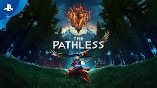 Pathless Woods  New Ancient Survival City Builder in  Pathless Woods Gameplay [upl. by Amora]